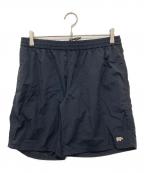SCYEサイ）の古着「ナイロンショーツ」｜ブラック