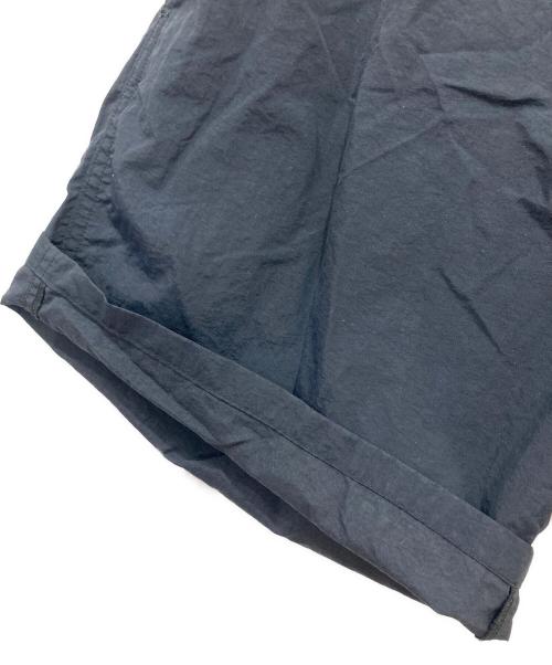 SCYE（サイ）SCYE (サイ) ナイロンショーツ ブラック サイズ:40の古着・服飾アイテム