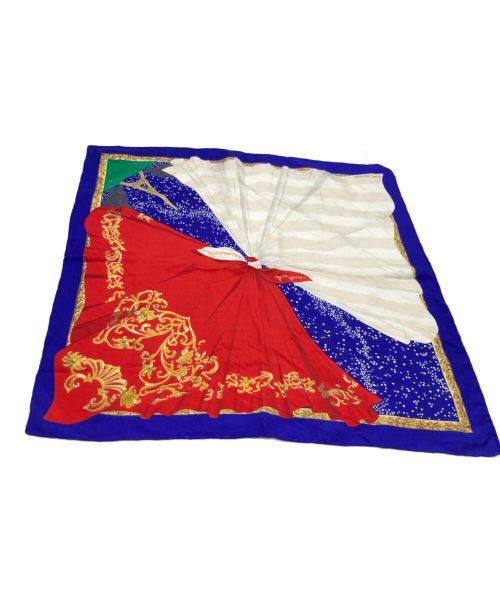 HERMES（エルメス）HERMES (エルメス) カレ40 マルチカラー サイズ:表記不明の古着・服飾アイテム