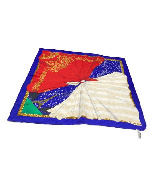 HERMES（エルメス）HERMES (エルメス) カレ40 マルチカラー サイズ:表記不明の古着・服飾アイテム