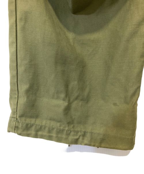 US ARMY（ユーエスアーミー）US ARMY (ユーエスアーミー) カーゴパンツ グリーン サイズ:Sの古着・服飾アイテム