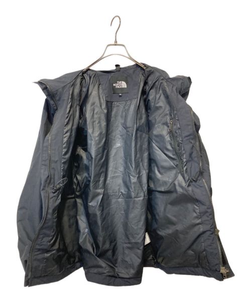 THE NORTH FACE（ザ ノース フェイス）THE NORTH FACE (ザ ノース フェイス) ウォータープルーフフィールドジャケット ブラック サイズ:Ⅿの古着・服飾アイテム