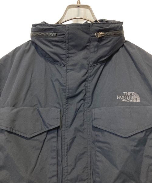 THE NORTH FACE（ザ ノース フェイス）THE NORTH FACE (ザ ノース フェイス) ウォータープルーフフィールドジャケット ブラック サイズ:Ⅿの古着・服飾アイテム
