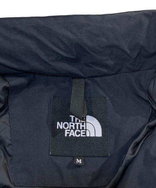 THE NORTH FACE（ザ ノース フェイス）THE NORTH FACE (ザ ノース フェイス) ウォータープルーフフィールドジャケット ブラック サイズ:Ⅿの古着・服飾アイテム