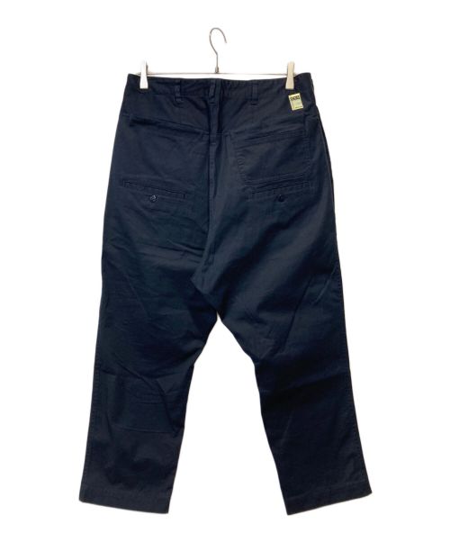 SSZ（エスエスズィー）SSZ (エスエスズィー) dresser Collection  パンツ ネイビー サイズ:Sの古着・服飾アイテム
