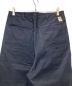 中古・古着 SSZ (エスエスズィー) dresser Collection  パンツ ネイビー サイズ:S：9000円