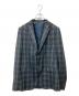 GUCCI (グッチ) GREEN BEE モチーフ セットアップ ネイビー×グリーン サイズ:7-54R：50000円