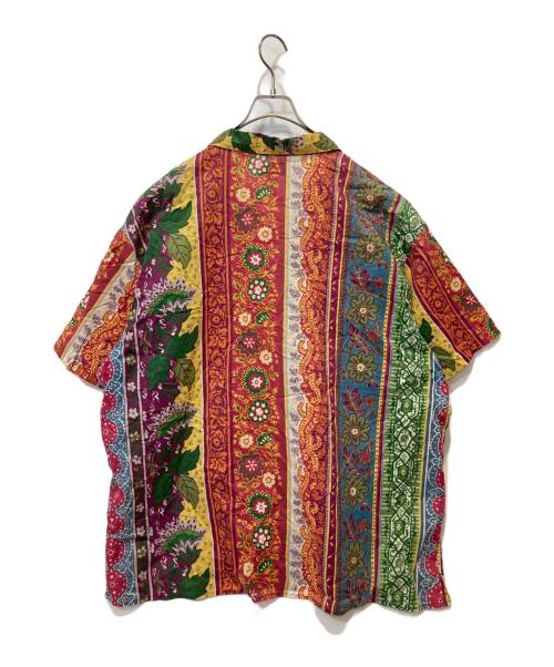 POLO JEANS CO.（ポロジーンズカンパニー）POLO JEANS CO. (ポロジーンズカンパニー) オープンカラーシャツ マルチカラー サイズ:XLの古着・服飾アイテム