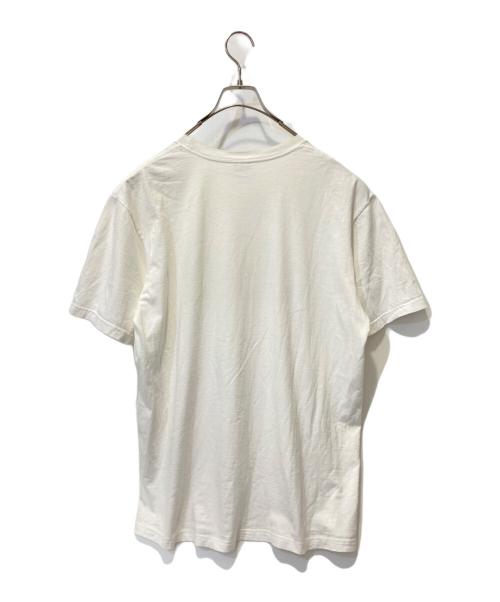 SUPREME（シュプリーム）Supreme (シュプリーム) THRASHER (スラッシャー) プリントTシャツ ホワイト サイズ:Ｌの古着・服飾アイテム