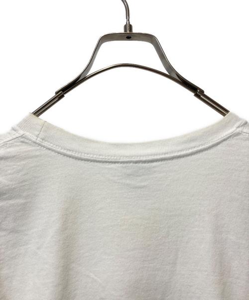 SUPREME（シュプリーム）Supreme (シュプリーム) THRASHER (スラッシャー) プリントTシャツ ホワイト サイズ:Ｌの古着・服飾アイテム