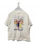 GEEKS RULE（ギークスルール）の古着「プリントTシャツ」｜ホワイト