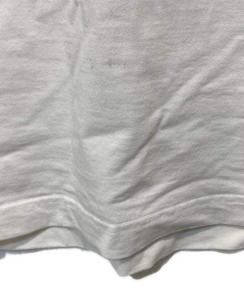 Calvin Klein（カルバンクライン）Calvin Klein (カルバンクライン) プリントTシャツ ホワイト サイズ:Sの古着・服飾アイテム