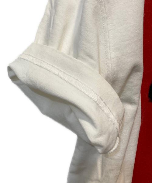 Calvin Klein（カルバンクライン）Calvin Klein (カルバンクライン) プリントTシャツ ホワイト サイズ:Sの古着・服飾アイテム