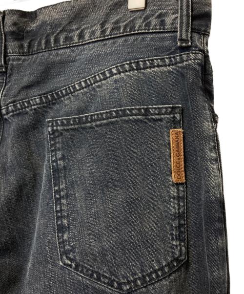 DOLCE & GABBANA（ドルチェ＆ガッバーナ）DOLCE & GABBANA (ドルチェ＆ガッバーナ) ブラックデニム ブラック サイズ:48の古着・服飾アイテム