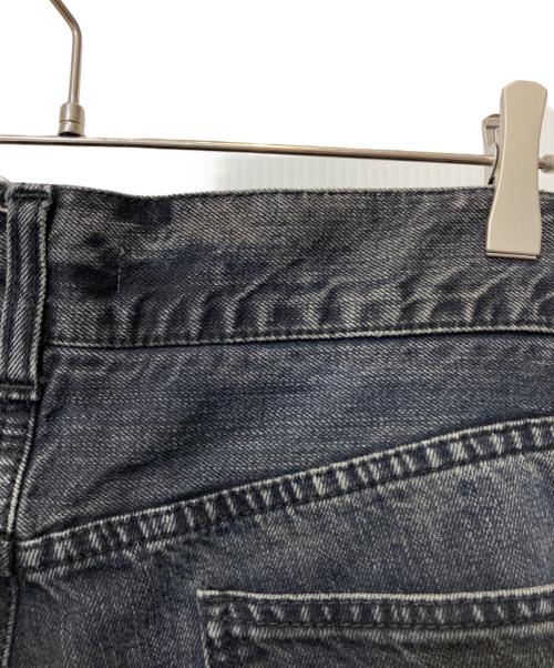 DOLCE & GABBANA（ドルチェ＆ガッバーナ）DOLCE & GABBANA (ドルチェ＆ガッバーナ) ブラックデニム ブラック サイズ:48の古着・服飾アイテム