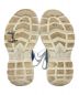 中古・古着 ALEXANDER McQUEEN (アレキサンダーマックイーン) Tread Slick ネイビー×ホワイト サイズ:40：9000円