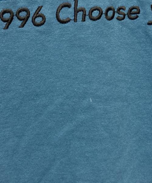 DAIRIKU（ダイリク）DAIRIKU (ダイリク) MOVIE Tee ネイビー サイズ:Fの古着・服飾アイテム