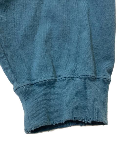 DAIRIKU（ダイリク）DAIRIKU (ダイリク) MOVIE Tee ネイビー サイズ:Fの古着・服飾アイテム