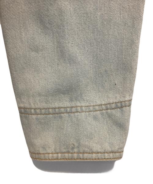 DAIRIKU（ダイリク）DAIRIKU (ダイリク) Denim Cover All ブルー サイズ:one sizeの古着・服飾アイテム