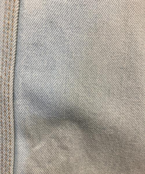 DAIRIKU（ダイリク）DAIRIKU (ダイリク) Denim Cover All ブルー サイズ:one sizeの古着・服飾アイテム