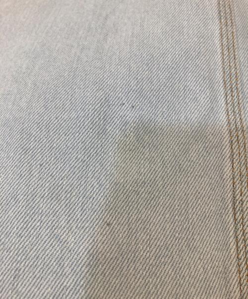 DAIRIKU（ダイリク）DAIRIKU (ダイリク) Denim Cover All ブルー サイズ:one sizeの古着・服飾アイテム