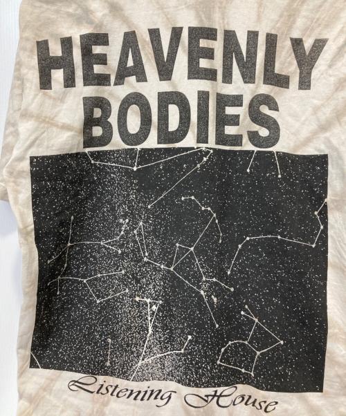 ONLINE CERAMICS（オンライン セラミックス）Online Ceramics (オンライン セラミックス) Tシャツ ベージュ サイズ:Ｌの古着・服飾アイテム