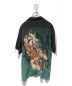 Sun Surf (サンサーフ) 歌川国芳 (ウタガワクニヨシ) アロハシャツ グリーン サイズ:L：19000円