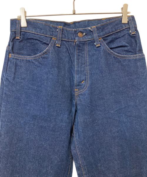 LEVI'S（リーバイス）LEVI'S (リーバイス) 684ブーツカットデニムパンツ インディゴ サイズ:W32 L36の古着・服飾アイテム