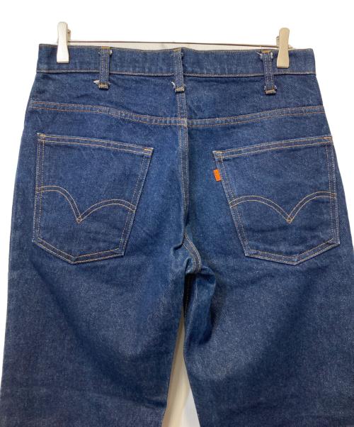 LEVI'S（リーバイス）LEVI'S (リーバイス) 684ブーツカットデニムパンツ インディゴ サイズ:W32 L36の古着・服飾アイテム