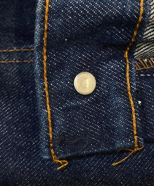 LEVI'S（リーバイス）LEVI'S (リーバイス) 684ブーツカットデニムパンツ インディゴ サイズ:W32 L36の古着・服飾アイテム