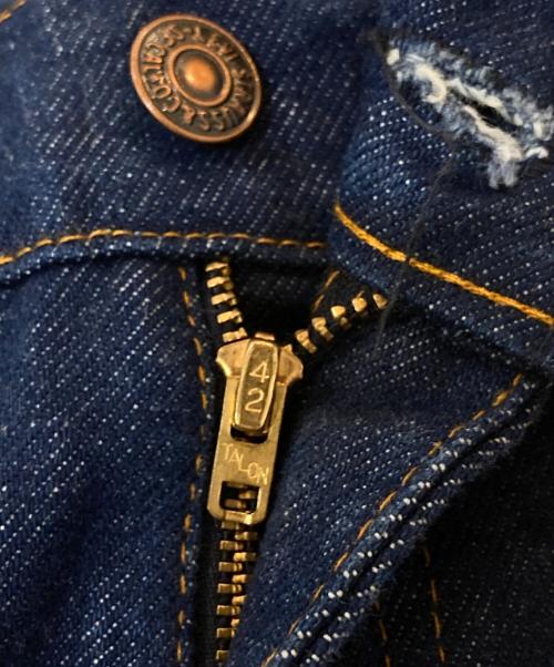 LEVI'S（リーバイス）LEVI'S (リーバイス) 684ブーツカットデニムパンツ インディゴ サイズ:W32 L36の古着・服飾アイテム