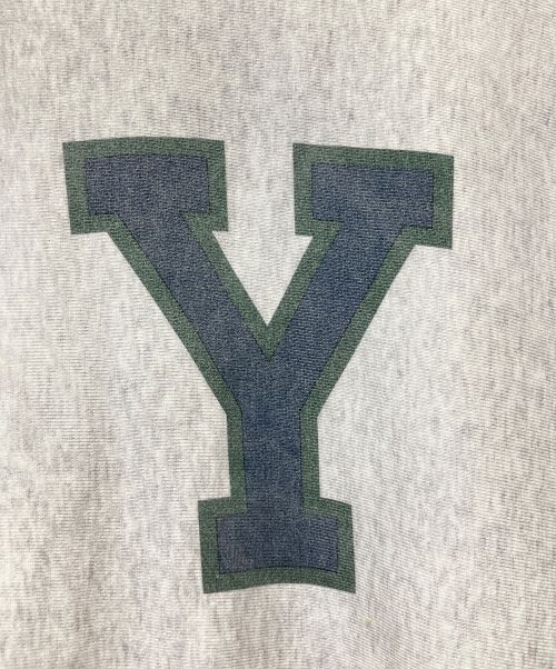 BLURHMS（ブラームス）blurhms (ブラームス) PRINT Sweat Hoodie P/O Big ホワイト サイズ:表記不明の古着・服飾アイテム