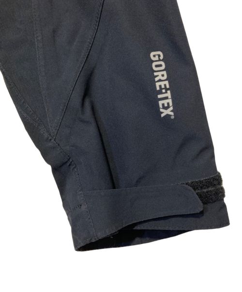 MAMMUT（マムート）MAMMUT (マムート) GORE-TEX Ice Field Jacket ブラック サイズ:Ⅿの古着・服飾アイテム