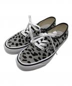 VAULT BY VANS×WACKO MARIAヴォルトバイ バンズ×ワコマリア）の古着「スニーカー」｜グレー