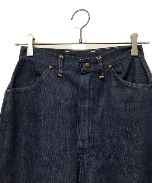Wrangler（ラングラー）Wrangler (ラングラー) デニムパンツ インディゴ サイズ:13の古着・服飾アイテム