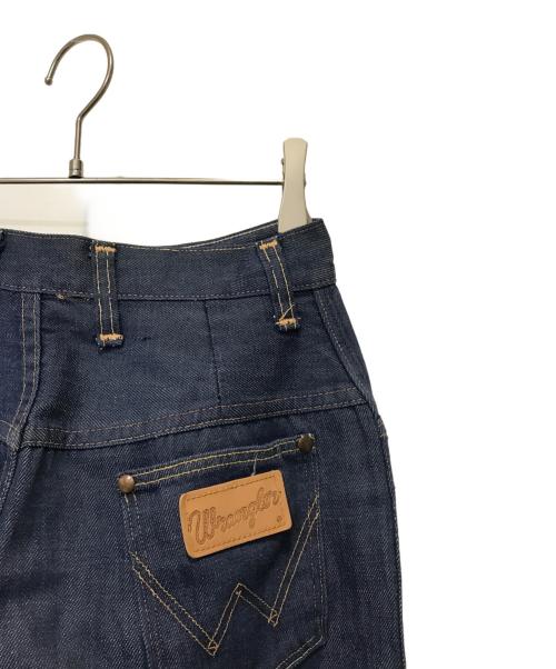 Wrangler（ラングラー）Wrangler (ラングラー) デニムパンツ インディゴ サイズ:13の古着・服飾アイテム
