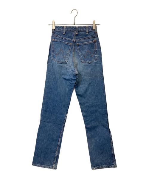 Wrangler（ラングラー）Wrangler (ラングラー) デニムパンツ インディゴ サイズ:15の古着・服飾アイテム