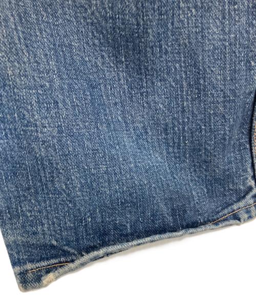 Wrangler（ラングラー）Wrangler (ラングラー) デニムパンツ インディゴ サイズ:15の古着・服飾アイテム