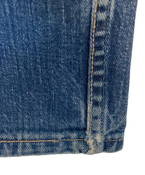 Wrangler（ラングラー）Wrangler (ラングラー) デニムパンツ インディゴ サイズ:15の古着・服飾アイテム