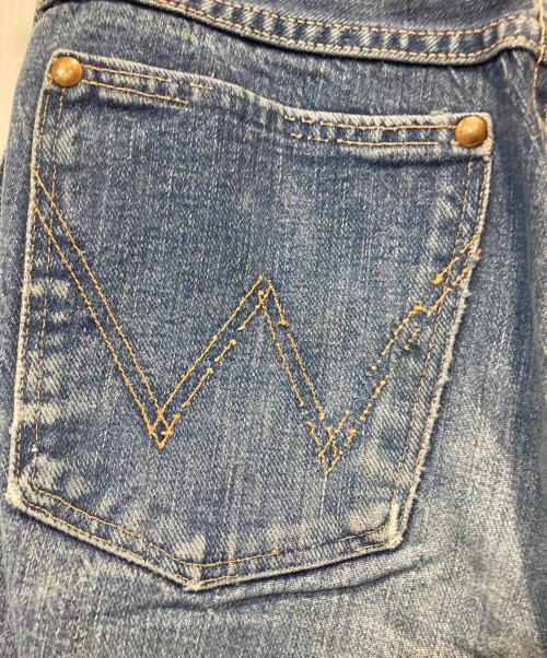 Wrangler（ラングラー）Wrangler (ラングラー) デニムパンツ インディゴ サイズ:15の古着・服飾アイテム