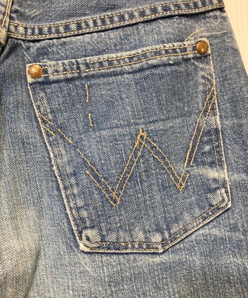 Wrangler（ラングラー）Wrangler (ラングラー) デニムパンツ インディゴ サイズ:15の古着・服飾アイテム