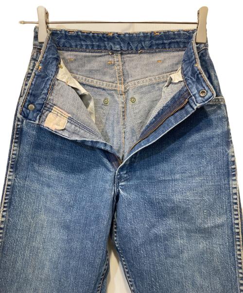 Wrangler（ラングラー）Wrangler (ラングラー) デニムパンツ インディゴ サイズ:15の古着・服飾アイテム