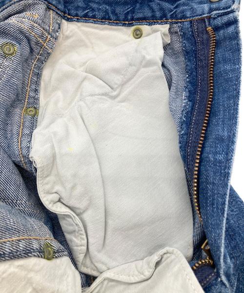 Wrangler（ラングラー）Wrangler (ラングラー) デニムパンツ インディゴ サイズ:15の古着・服飾アイテム