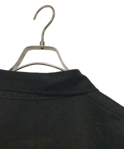 LAD MUSICIAN（ラッドミュージシャン）LAD MUSICIAN (ラッドミュージシャン) 12oz DENIM BLOUSON ブラック サイズ:46の古着・服飾アイテム