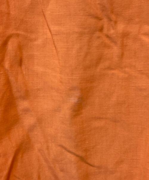 POLO RALPH LAUREN（ポロ・ラルフローレン）POLO RALPH LAUREN (ポロ・ラルフローレン) オープンカラーシャツ オレンジ サイズ:XLの古着・服飾アイテム