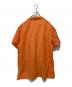 POLO RALPH LAUREN (ポロ・ラルフローレン) オープンカラーシャツ オレンジ サイズ:XL：6000円