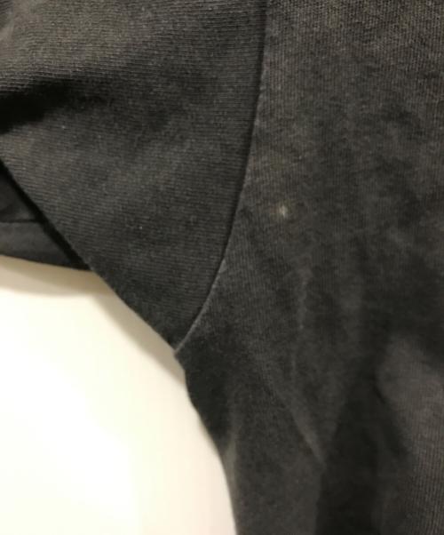 ANDAZIA（アンダジア）ANDAZIA (アンダジア) エッシャーマルチプリントTシャツ ブラック サイズ:XLの古着・服飾アイテム