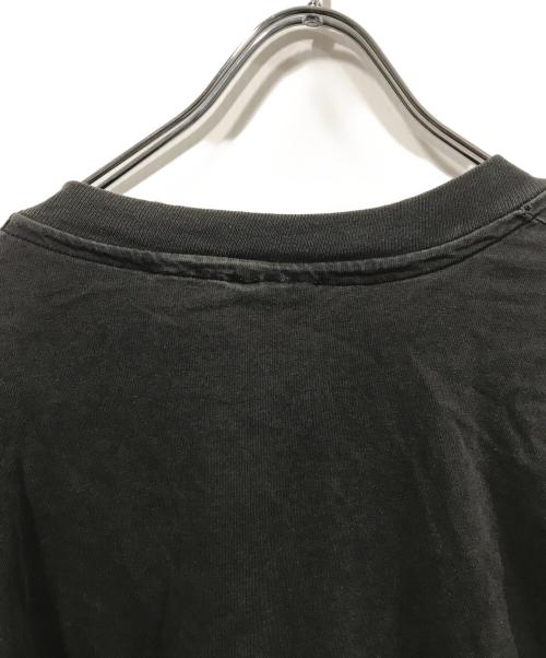 ANDAZIA（アンダジア）ANDAZIA (アンダジア) エッシャーマルチプリントTシャツ ブラック サイズ:XLの古着・服飾アイテム