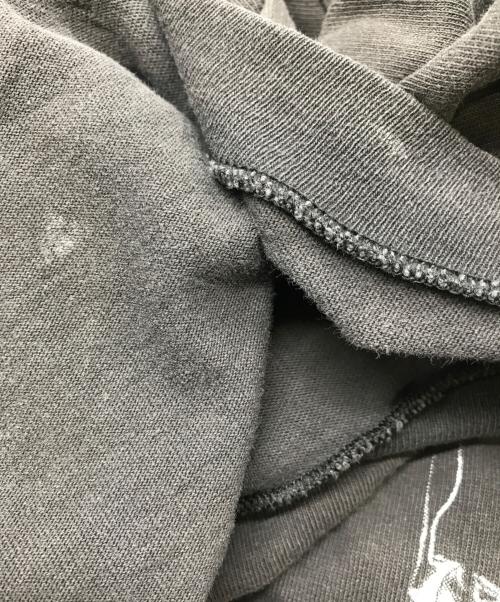 ANDAZIA（アンダジア）ANDAZIA (アンダジア) エッシャーマルチプリントTシャツ ブラック サイズ:XLの古着・服飾アイテム