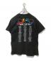 Hanes (ヘインズ) Yes 1994Talk tour tシャツ ブラック サイズ:XL：19000円